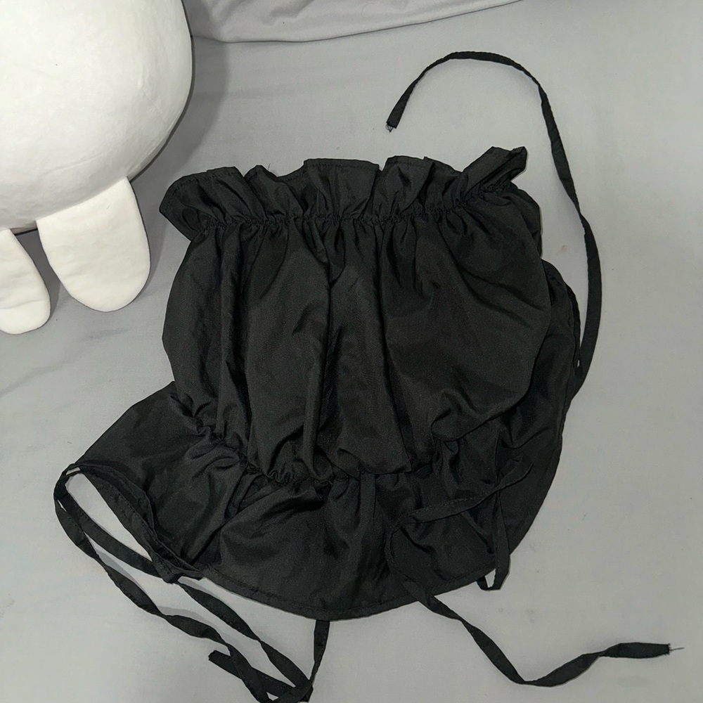 Codibook Ruffle Top